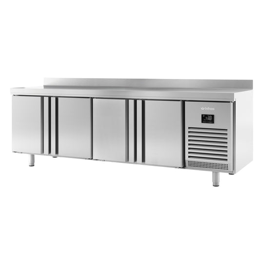 BMGN 2450 II - MESA DE REFRIGERACIÓN 4 PUERTAS