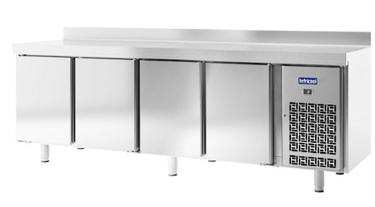 IM604P - MESA REFRIGERANTE DE 4 PUERTAS